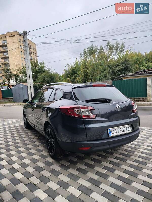 Renault Megane 2013