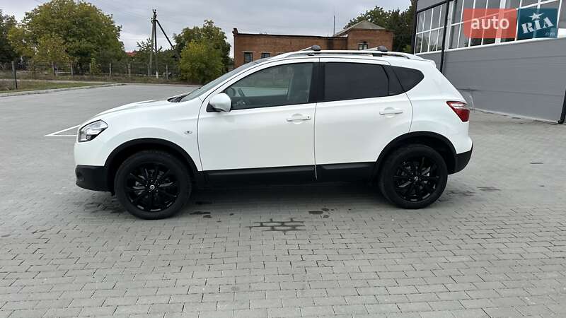 Nissan Qashqai 2013