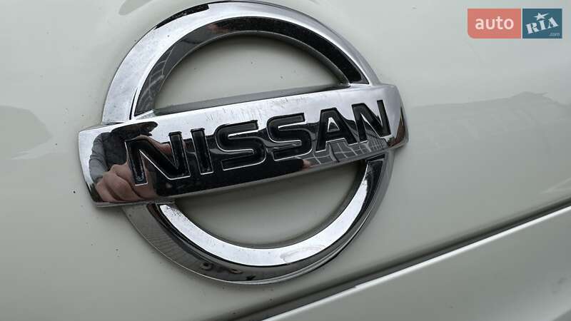 Nissan Qashqai 2013