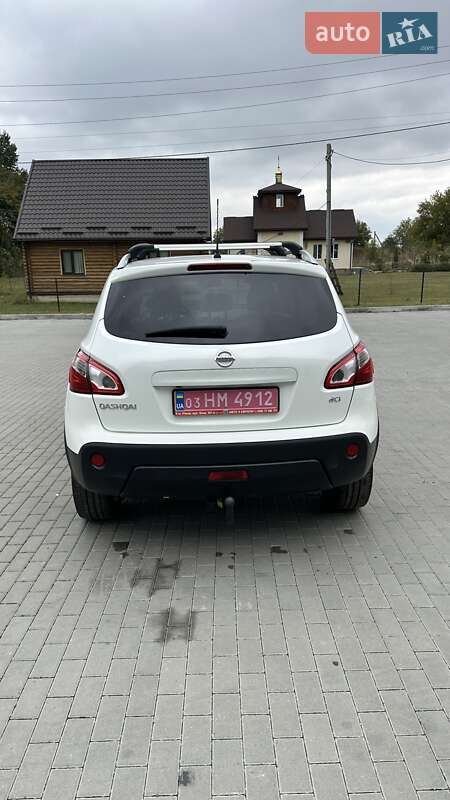 Nissan Qashqai 2013