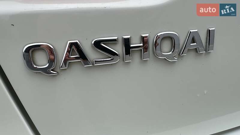 Nissan Qashqai 2013