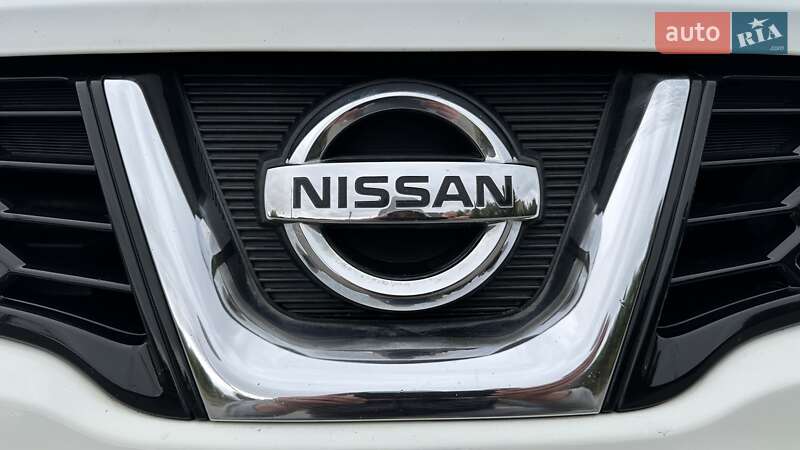 Nissan Qashqai 2013