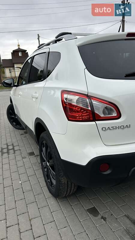 Nissan Qashqai 2013