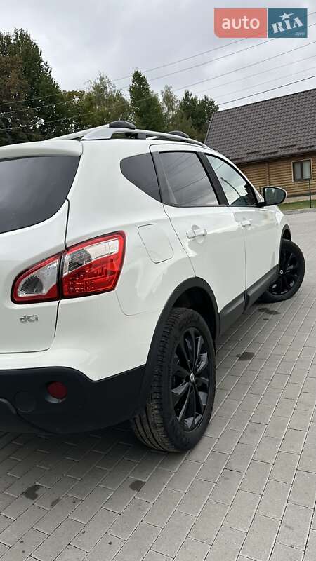 Nissan Qashqai 2013
