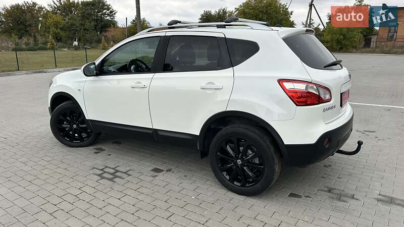 Nissan Qashqai 2013