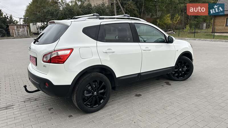 Nissan Qashqai 2013