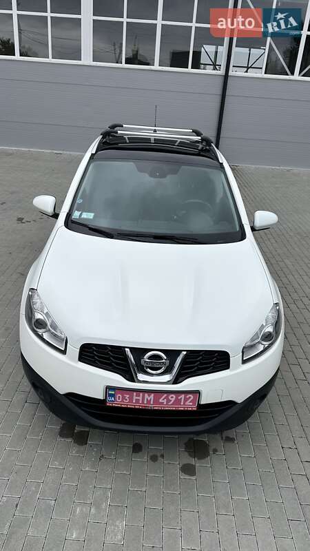 Nissan Qashqai 2013