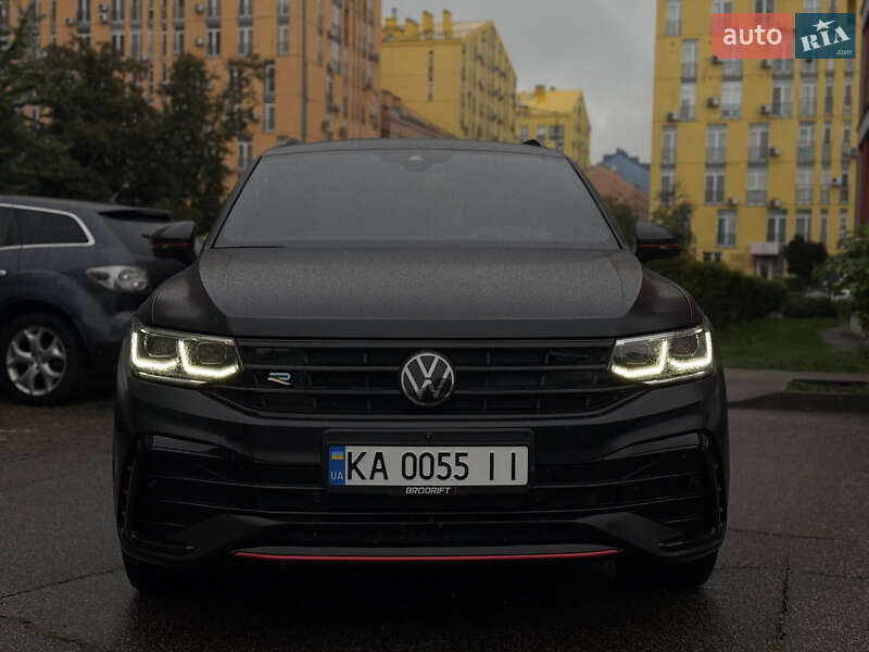 Volkswagen Tiguan 2023
