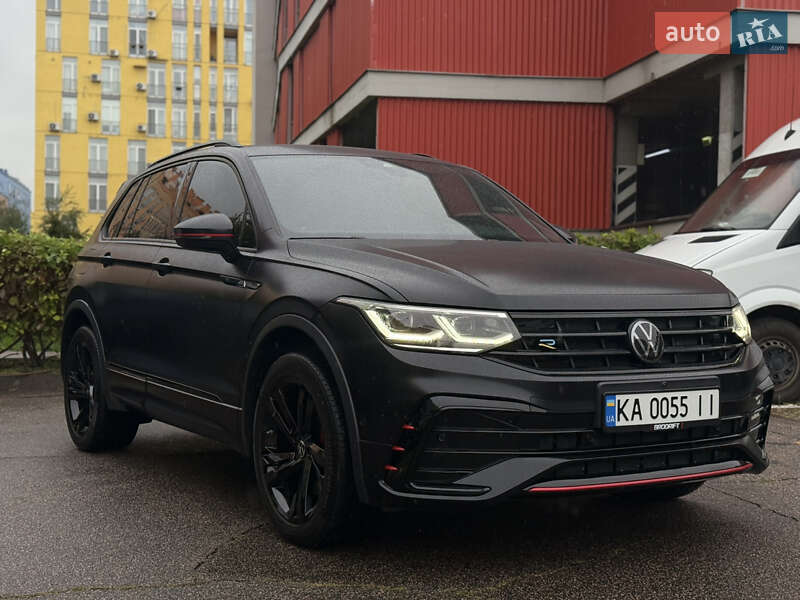 Volkswagen Tiguan 2023