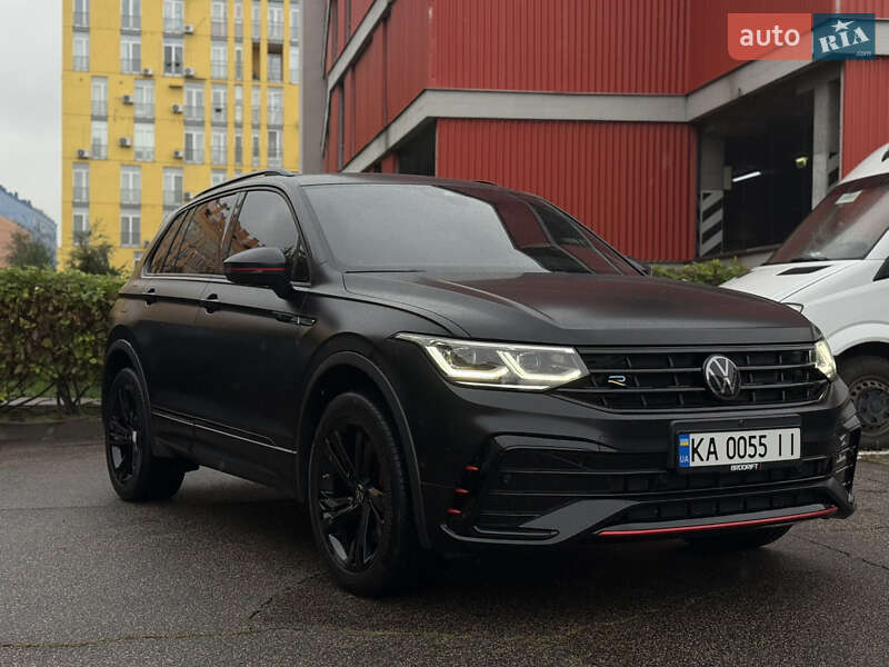 Volkswagen Tiguan 2023