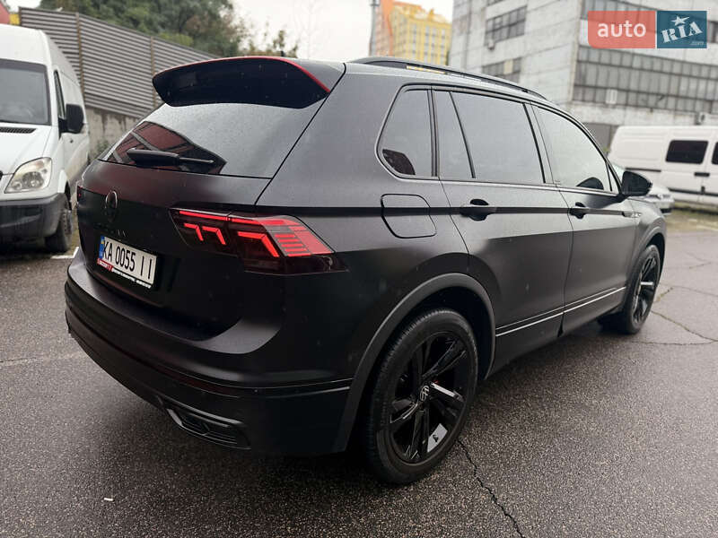 Volkswagen Tiguan 2023