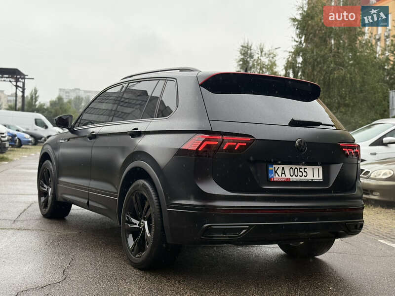 Volkswagen Tiguan 2023