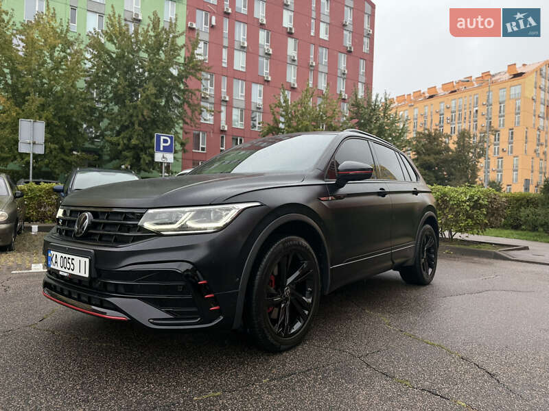 Volkswagen Tiguan 2023