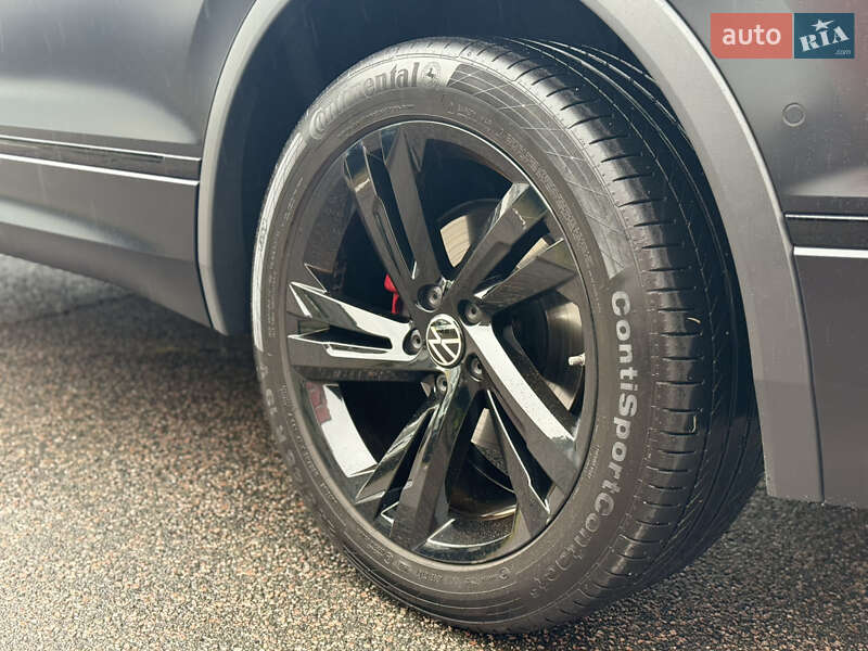 Volkswagen Tiguan 2023