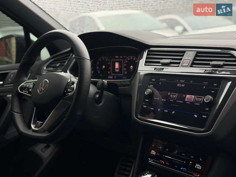 Volkswagen Tiguan 2023