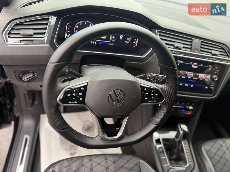 Volkswagen Tiguan 2023