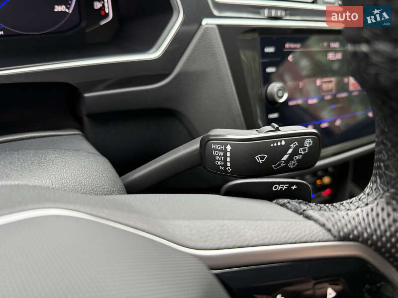 Volkswagen Tiguan 2023