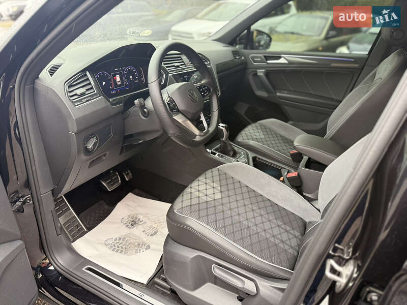 Volkswagen Tiguan 2023