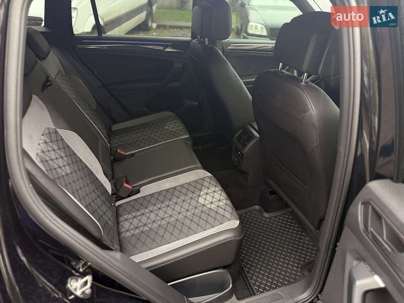 Volkswagen Tiguan 2023