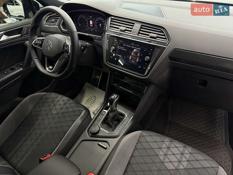 Volkswagen Tiguan 2023