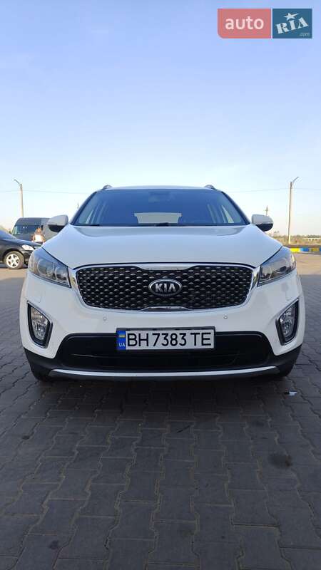 Kia Sorento 2017