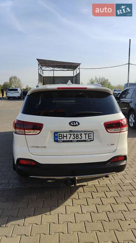 Kia Sorento 2017