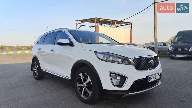 Kia Sorento 2017