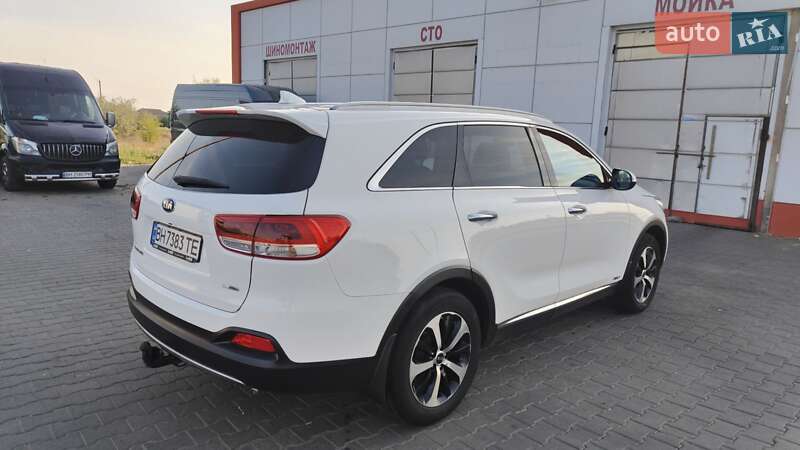 Kia Sorento 2017