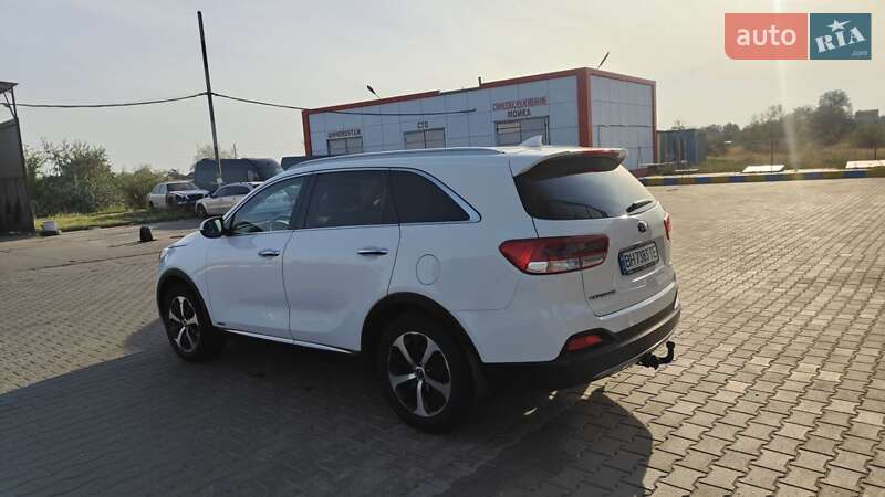Kia Sorento 2017