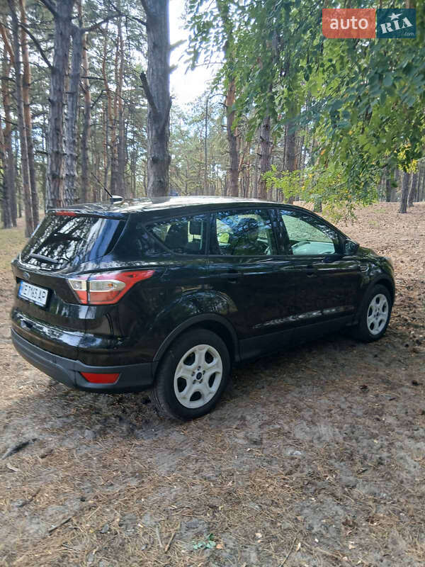 Ford Escape 2017