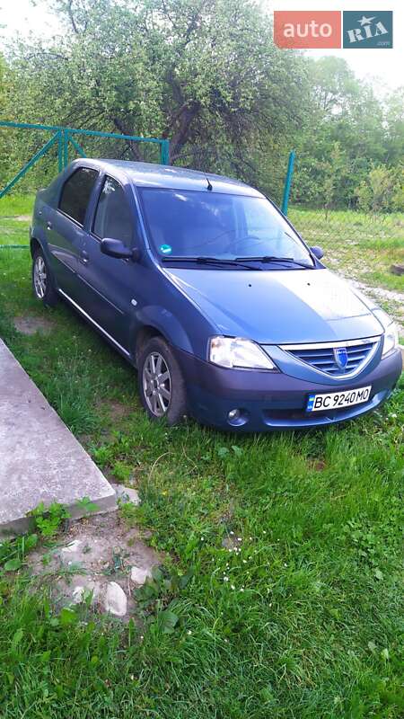 Dacia Logan 2008