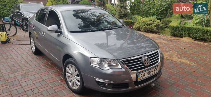 Volkswagen Passat 2008
