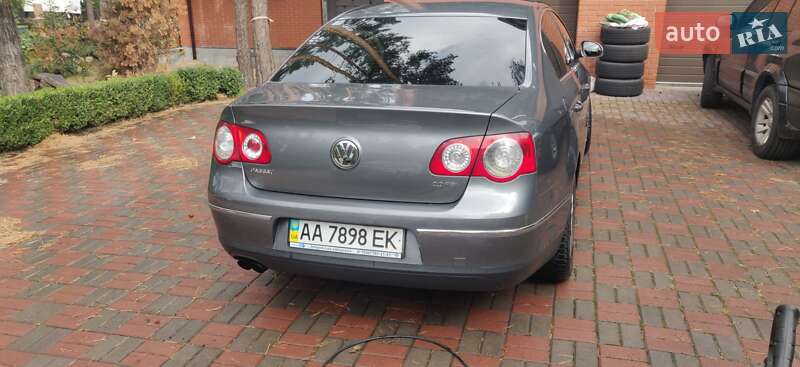 Volkswagen Passat 2008