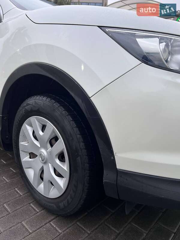 Nissan Qashqai 2016