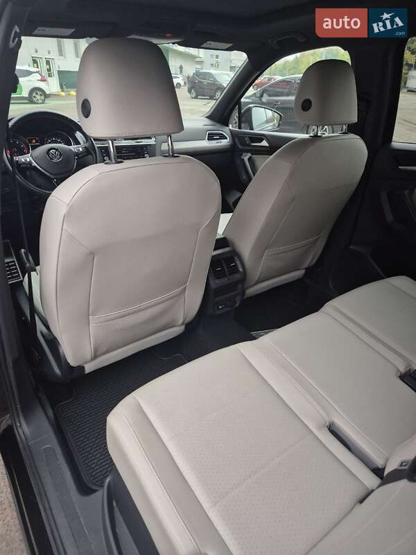 Volkswagen Tiguan 2021