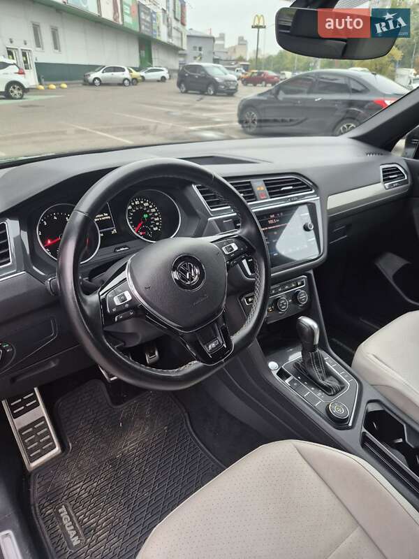 Volkswagen Tiguan 2021