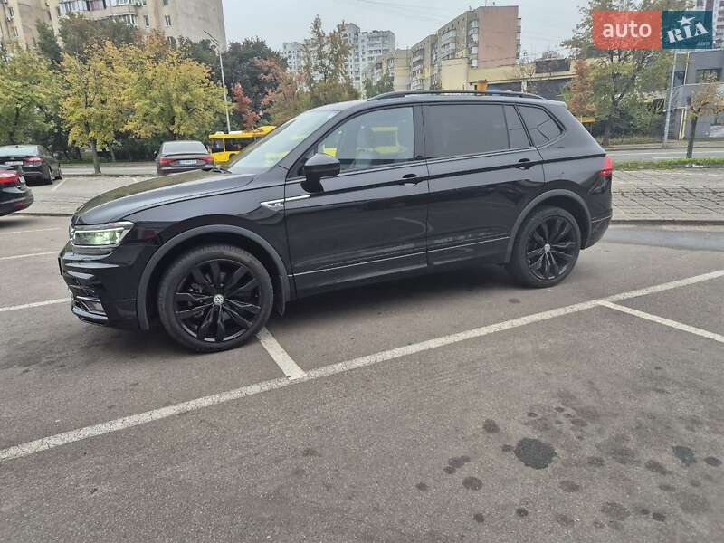 Volkswagen Tiguan 2021