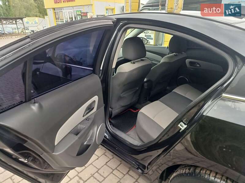 Chevrolet Cruze 2009