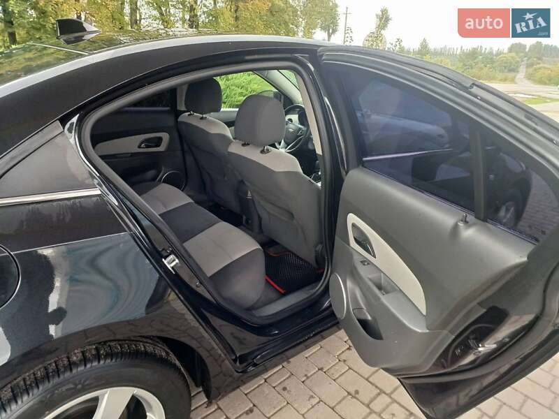 Chevrolet Cruze 2009