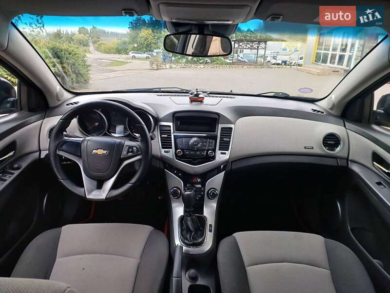 Chevrolet Cruze 2009