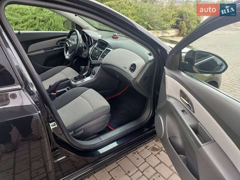 Chevrolet Cruze 2009