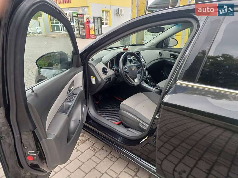 Chevrolet Cruze 2009