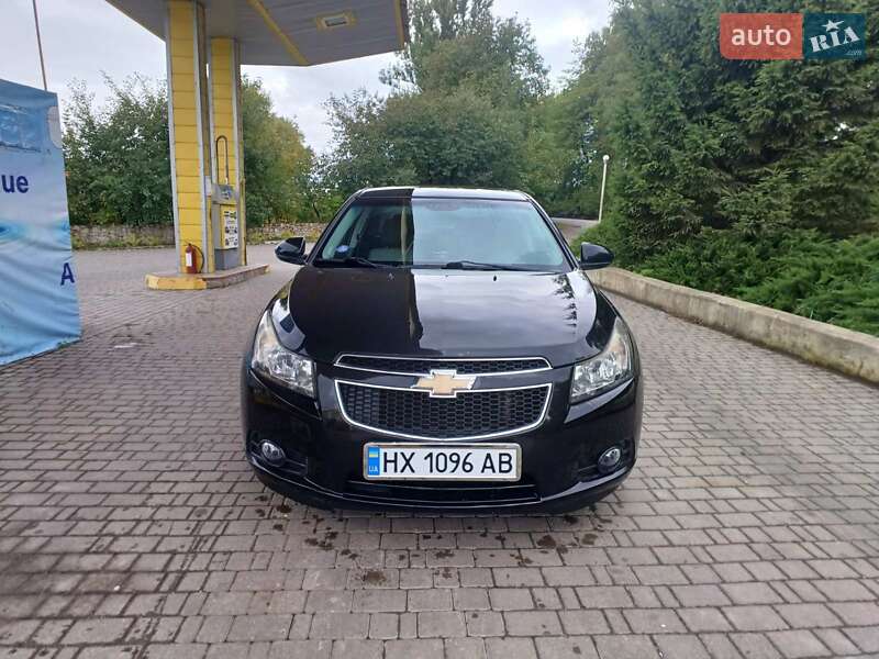 Chevrolet Cruze 2009