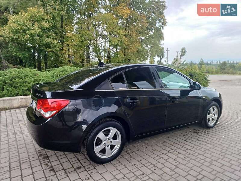 Chevrolet Cruze 2009