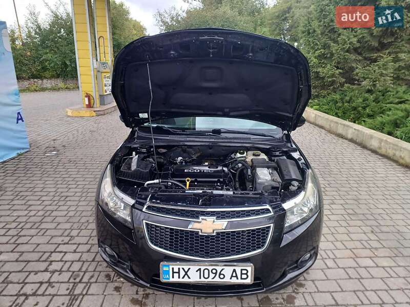 Chevrolet Cruze 2009