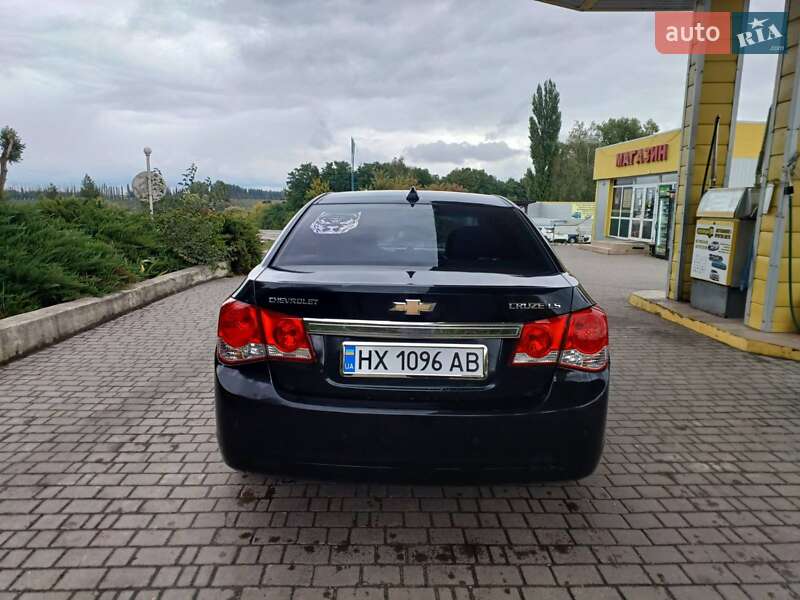 Chevrolet Cruze 2009