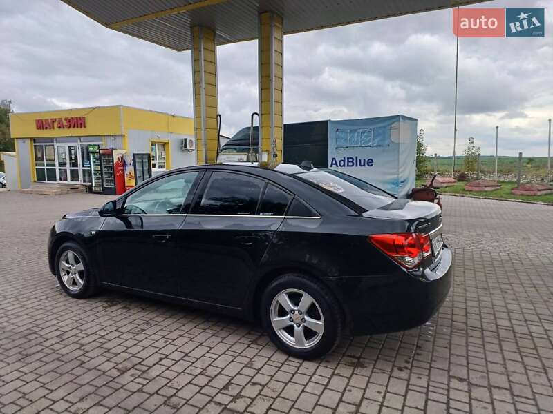 Chevrolet Cruze 2009