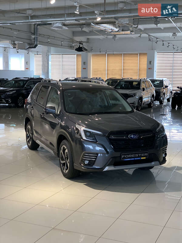 Subaru Forester 2025