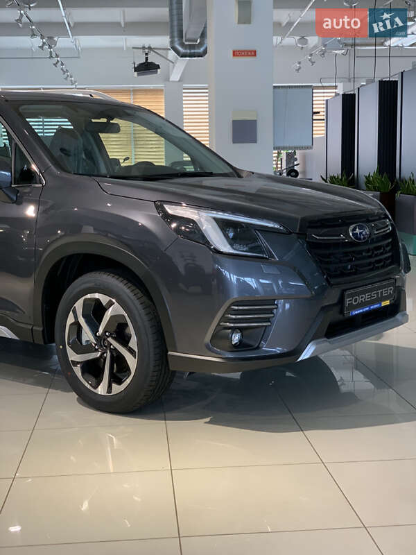 Subaru Forester 2025