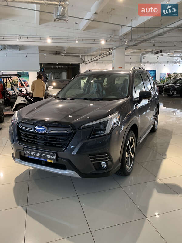 Subaru Forester 2025